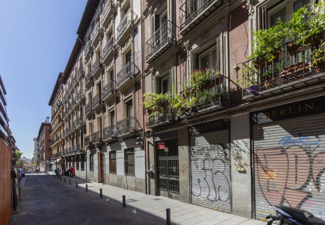 Apartamento em Madrid - Apartment Madrid Downtown Bilbao-Fuencarral M (MON1) Apartamento em Madrid - Apartment Madrid Downtown Bilbao-Fuencarral M (MON1)