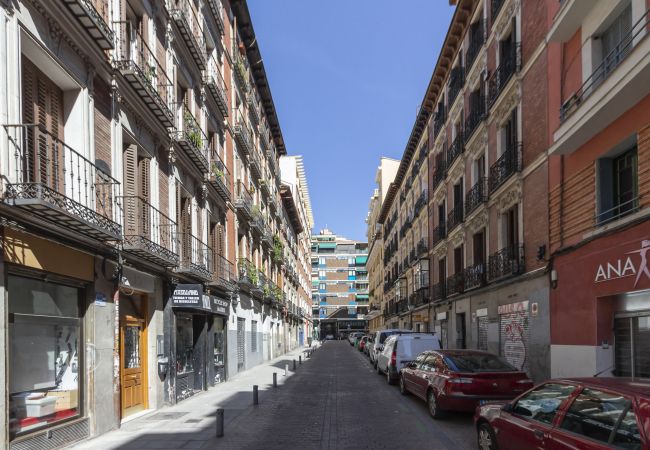 Apartamento em Madrid - Apartment Madrid Downtown Bilbao-Fuencarral M (MON1) Apartamento em Madrid - Apartment Madrid Downtown Bilbao-Fuencarral M (MON1)