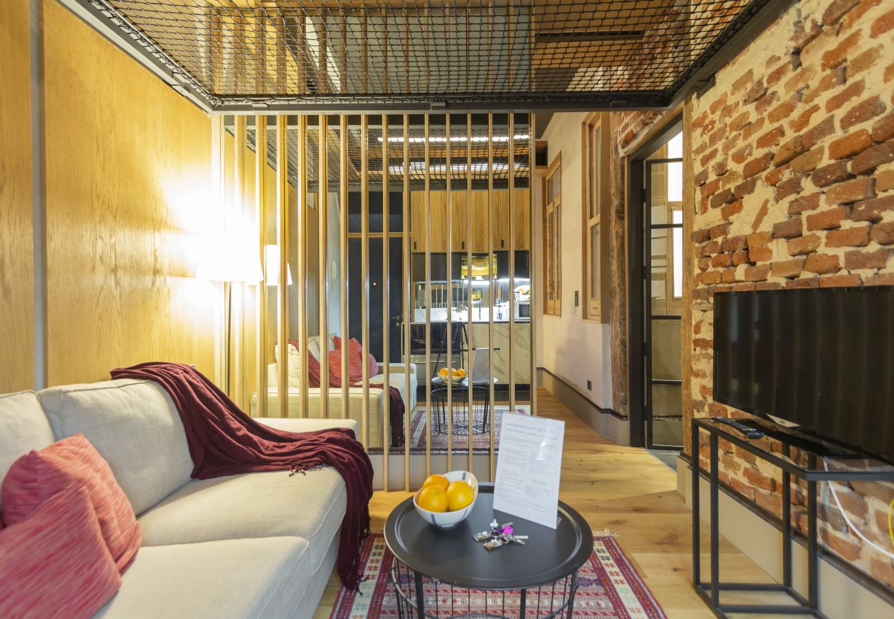 Apartamento em Madrid - Apartment Madrid Downtown Bilbao-Fuencarral M (MON1) Apartamento em Madrid - Apartment Madrid Downtown Bilbao-Fuencarral M (MON1)