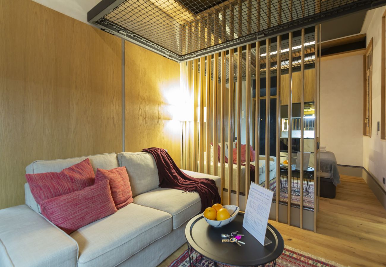 Apartamento em Madrid - Apartment Madrid Downtown Bilbao-Fuencarral M (MON1) Apartamento em Madrid - Apartment Madrid Downtown Bilbao-Fuencarral M (MON1)