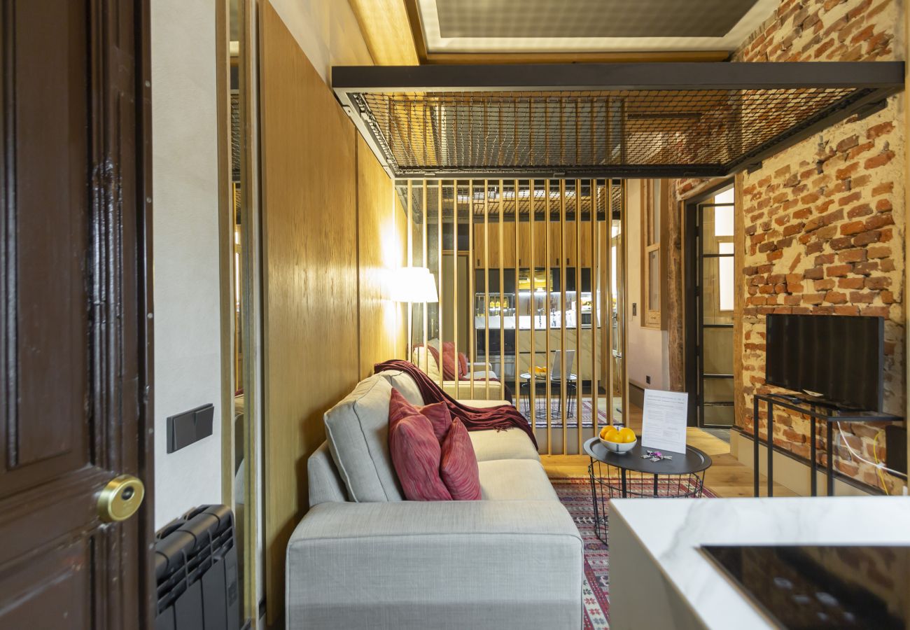 Apartamento em Madrid - Apartment Madrid Downtown Bilbao-Fuencarral M (MON1) Apartamento em Madrid - Apartment Madrid Downtown Bilbao-Fuencarral M (MON1)