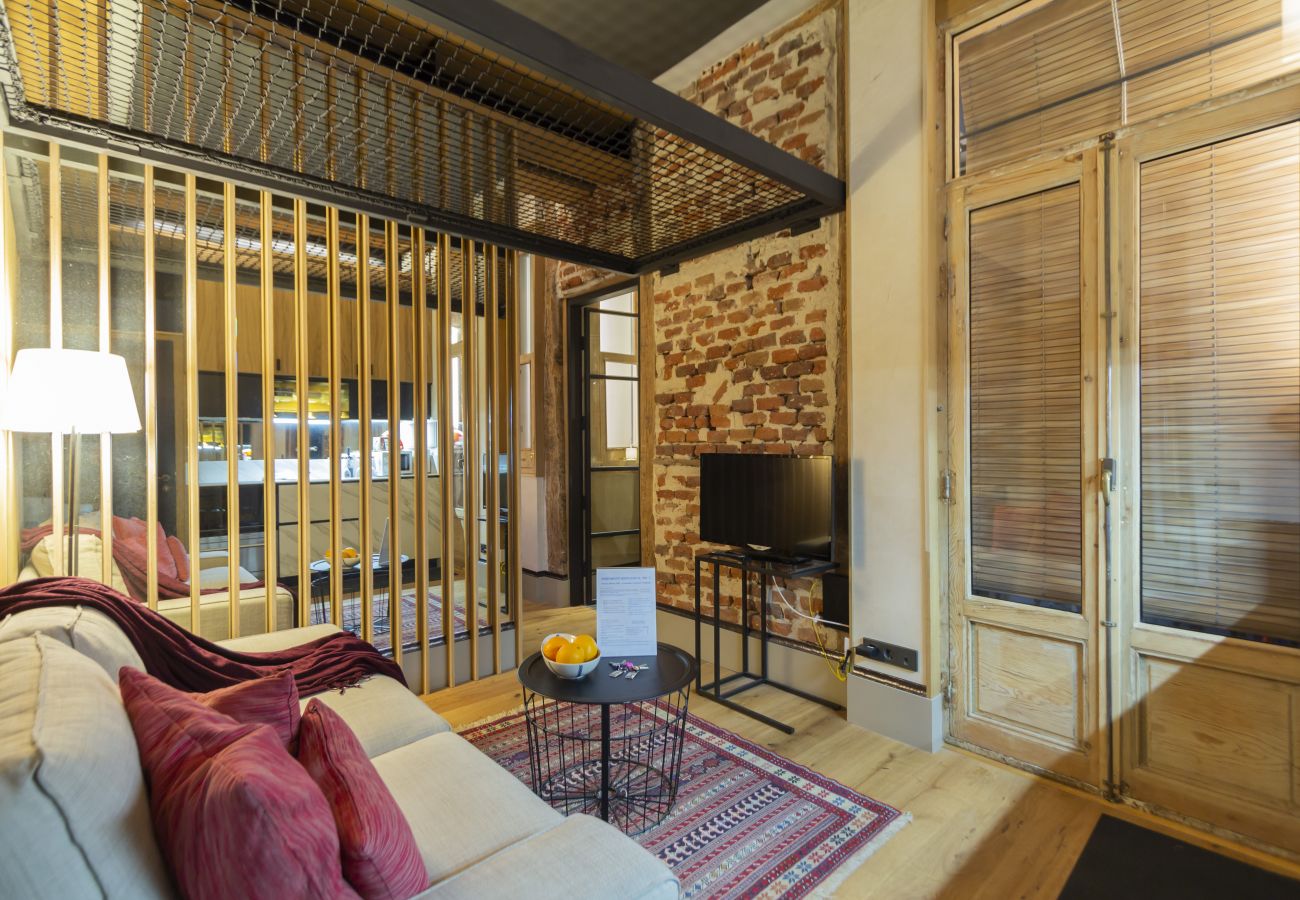 Apartamento em Madrid - Apartment Madrid Downtown Bilbao-Fuencarral M (MON1) Apartamento em Madrid - Apartment Madrid Downtown Bilbao-Fuencarral M (MON1)