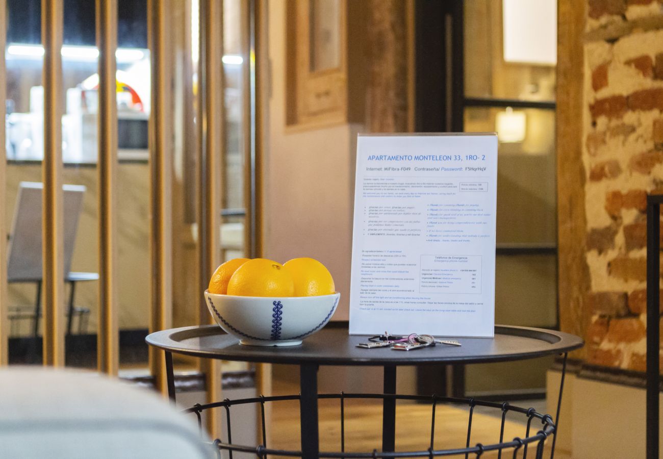 Apartamento em Madrid - Apartment Madrid Downtown Bilbao-Fuencarral M (MON1) Apartamento em Madrid - Apartment Madrid Downtown Bilbao-Fuencarral M (MON1)