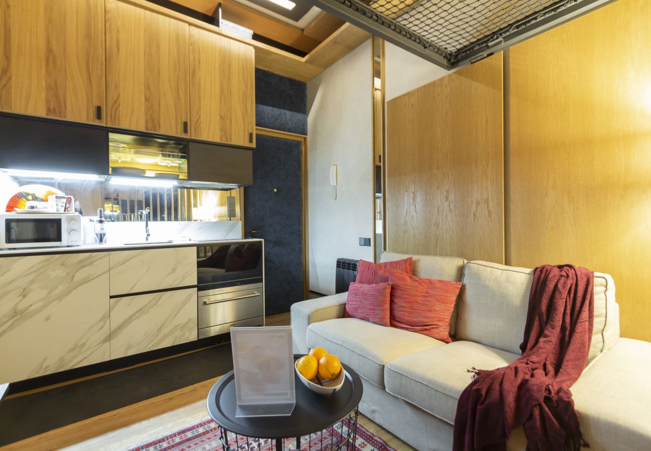 Apartamento em Madrid - Apartment Madrid Downtown Bilbao-Fuencarral M (MON1) Apartamento em Madrid - Apartment Madrid Downtown Bilbao-Fuencarral M (MON1)