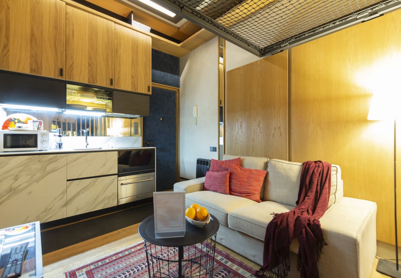 Apartamento em Madrid - Apartment Madrid Downtown Bilbao-Fuencarral M (MON1) Apartamento em Madrid - Apartment Madrid Downtown Bilbao-Fuencarral M (MON1)