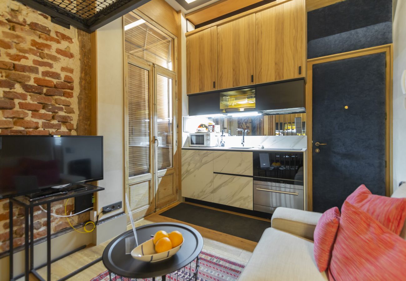 Apartamento em Madrid - Apartment Madrid Downtown Bilbao-Fuencarral M (MON1) Apartamento em Madrid - Apartment Madrid Downtown Bilbao-Fuencarral M (MON1)