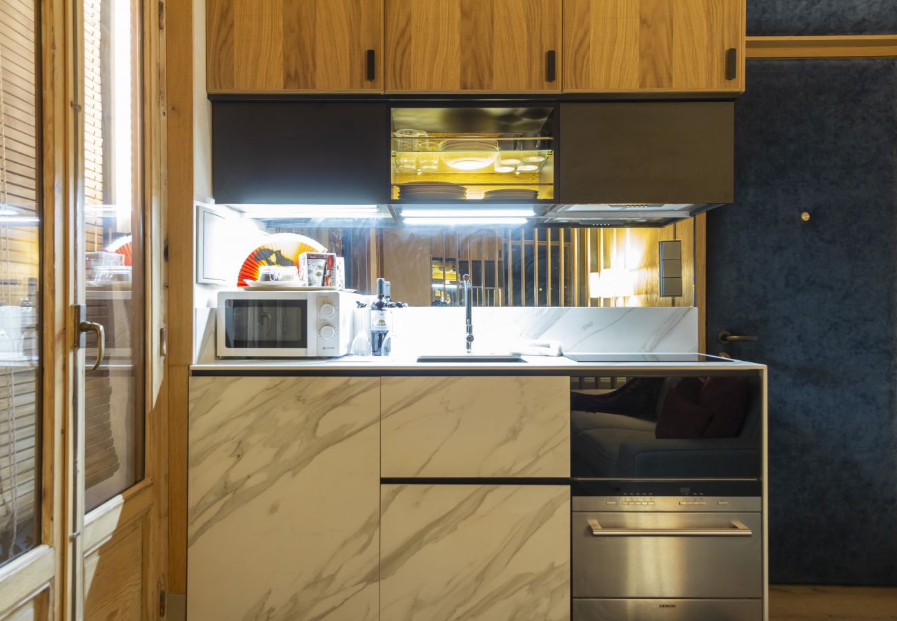 Apartamento em Madrid - Apartment Madrid Downtown Bilbao-Fuencarral M (MON1) Apartamento em Madrid - Apartment Madrid Downtown Bilbao-Fuencarral M (MON1)