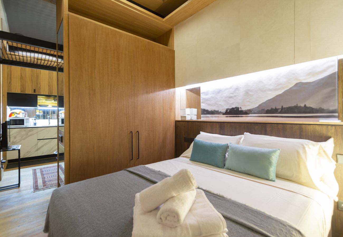 Apartamento em Madrid - Apartment Madrid Downtown Bilbao-Fuencarral M (MON1) Apartamento em Madrid - Apartment Madrid Downtown Bilbao-Fuencarral M (MON1)