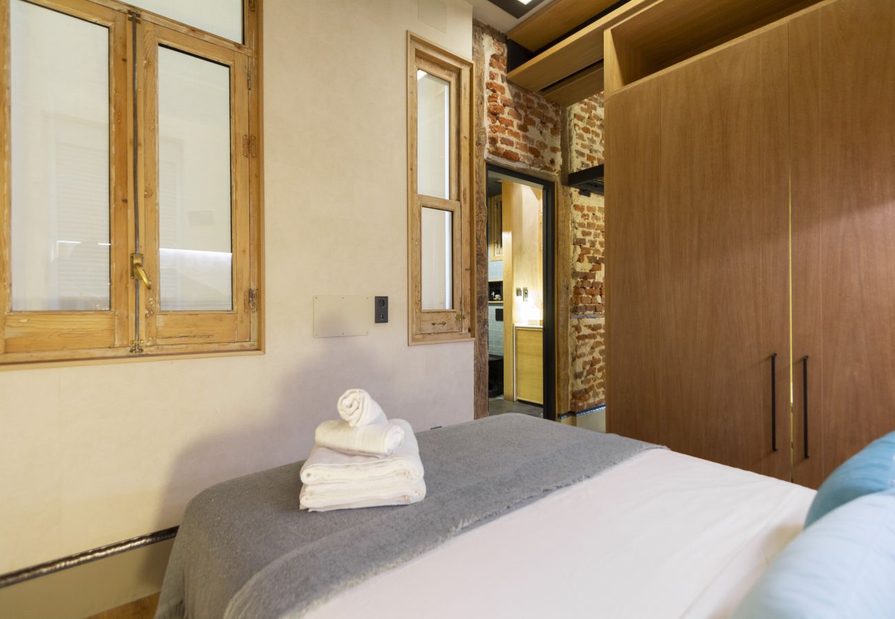 Apartamento em Madrid - Apartment Madrid Downtown Bilbao-Fuencarral M (MON1) Apartamento em Madrid - Apartment Madrid Downtown Bilbao-Fuencarral M (MON1)