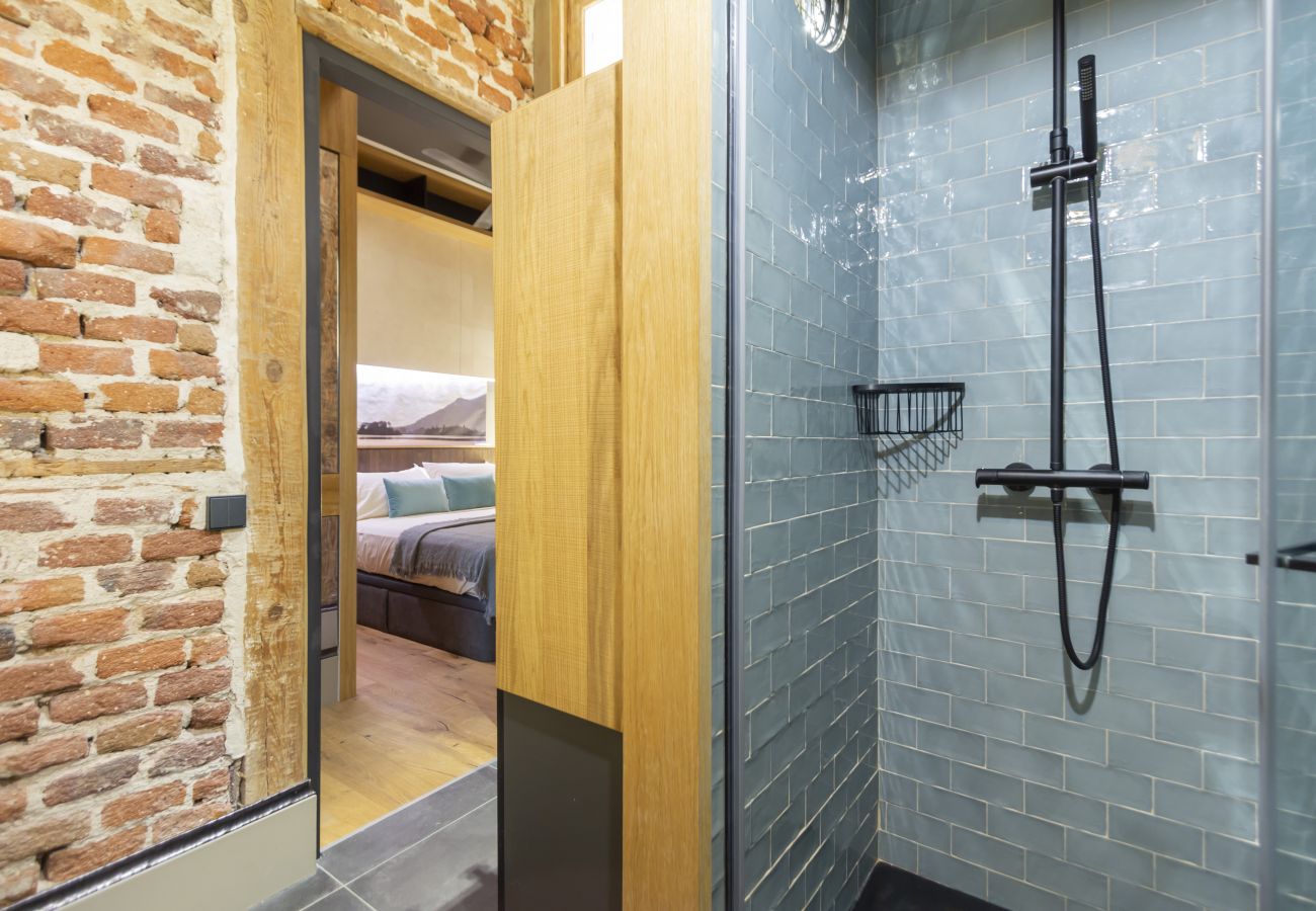 Apartamento em Madrid - Apartment Madrid Downtown Bilbao-Fuencarral M (MON1) Apartamento em Madrid - Apartment Madrid Downtown Bilbao-Fuencarral M (MON1)