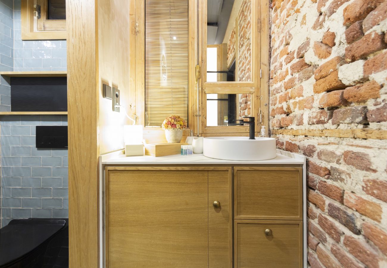 Apartamento em Madrid - Apartment Madrid Downtown Bilbao-Fuencarral M (MON1) Apartamento em Madrid - Apartment Madrid Downtown Bilbao-Fuencarral M (MON1)