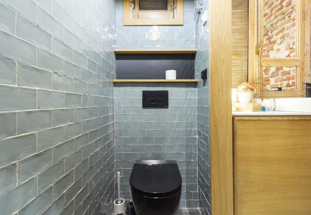 Apartamento em Madrid - Apartment Madrid Downtown Bilbao-Fuencarral M (MON1) Apartamento em Madrid - Apartment Madrid Downtown Bilbao-Fuencarral M (MON1)