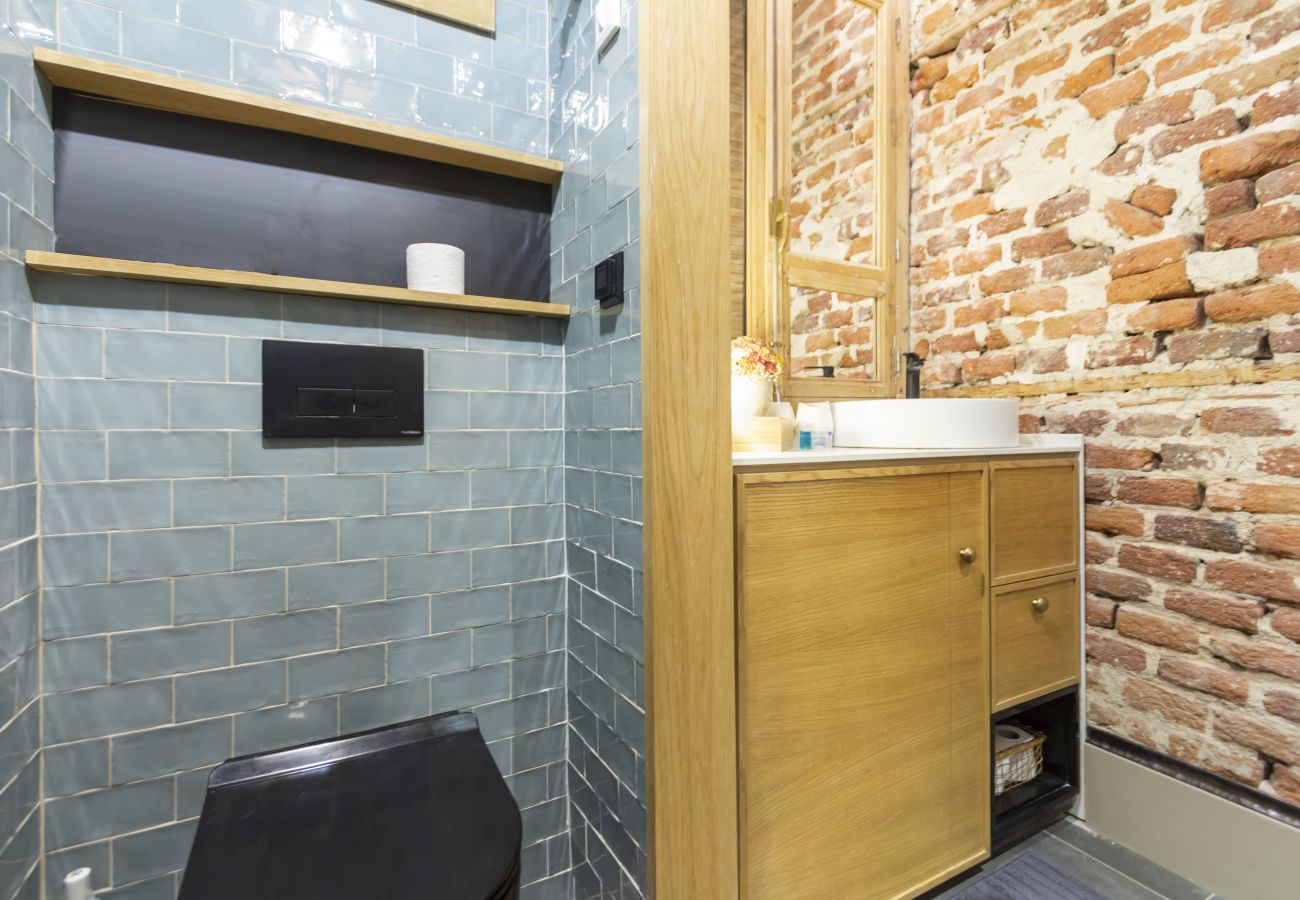 Apartamento em Madrid - Apartment Madrid Downtown Bilbao-Fuencarral M (MON1) Apartamento em Madrid - Apartment Madrid Downtown Bilbao-Fuencarral M (MON1)