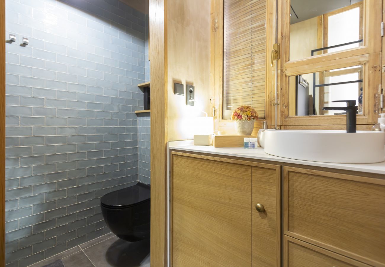 Apartamento em Madrid - Apartment Madrid Downtown Bilbao-Fuencarral M (MON1) Apartamento em Madrid - Apartment Madrid Downtown Bilbao-Fuencarral M (MON1)