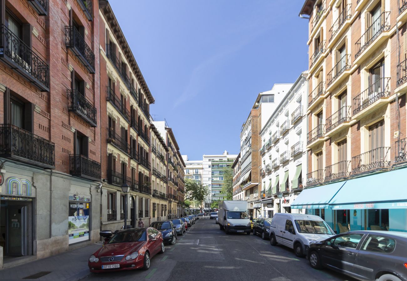 Apartamento em Madrid - Apartment Madrid Downtown Bilbao-Fuencarral M (MON1) Apartamento em Madrid - Apartment Madrid Downtown Bilbao-Fuencarral M (MON1)