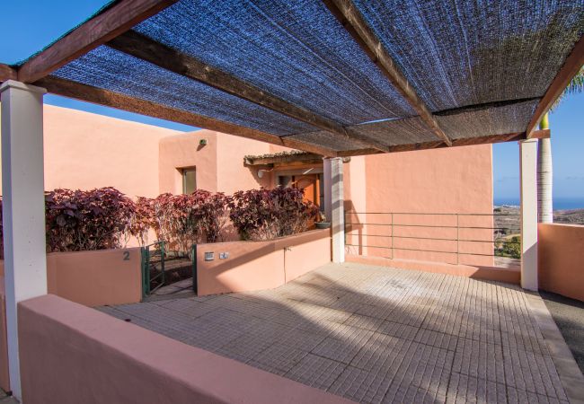 Villa em San Bartolomé de Tirajana - HomeForGuest Salobre Villa, 5PAX, WIFI, POOL, GREAT VIEWS  Villa em San Bartolomé de Tirajana - HomeForGuest Salobre Villa, 5PAX, WIFI, POOL, GREAT VIEWS