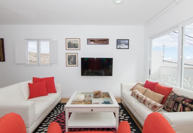Apartamento em Arico - HomeForGuest A 20 PASOS DEL MAR, EL PORIS CON VISTA MAR 