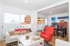 Apartamento em Arico - HomeForGuest A 20 PASOS DEL MAR, EL PORIS CON VISTA MAR 