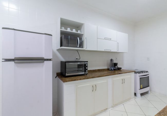 Apartamento em Rio de Janeiro - 2 minutos da praia de copacabana | A306 Apartamento em Rio de Janeiro - 2 minutos da praia de copacabana | A306