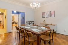 Apartamento em Rio de Janeiro - 2 minutos da praia de copacabana | A306