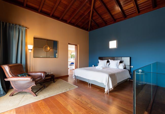 Villa em Antigua - Fuerteventura - HomeForGuest Casa Atlanntes: piscina climatizada, jardín de 4000m² - HomeForGuest  Villa em Antigua - Fuerteventura - HomeForGuest Casa Atlanntes: piscina climatizada, jardín de 4000m² - HomeForGuest