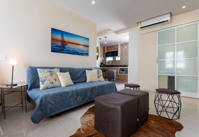 Apartamento em Rio de Janeiro - 6 minutos da praia de Ipanema e próximo do metrô | J801 Apartamento em Rio de Janeiro - 6 minutos da praia de Ipanema e próximo do metrô | J801