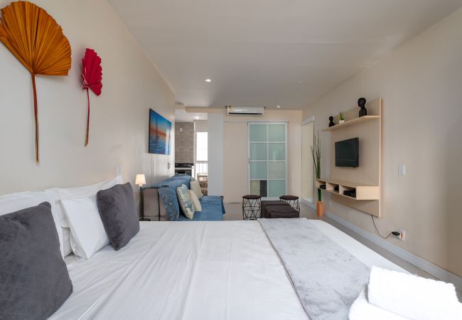 Apartamento em Rio de Janeiro - 6 minutos da praia de Ipanema e próximo do metrô | J801 Apartamento em Rio de Janeiro - 6 minutos da praia de Ipanema e próximo do metrô | J801