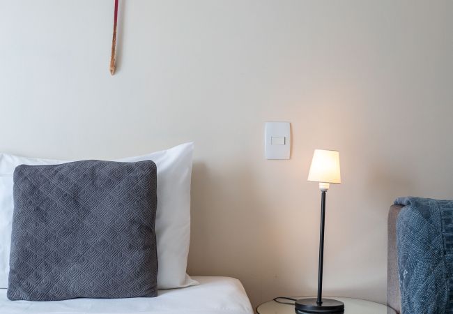 Apartamento em Rio de Janeiro - 6 minutos da praia de Ipanema e próximo do metrô | J801 Apartamento em Rio de Janeiro - 6 minutos da praia de Ipanema e próximo do metrô | J801