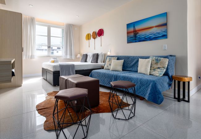 Apartamento em Rio de Janeiro - 6 minutos da praia de Ipanema e próximo do metrô | J801 Apartamento em Rio de Janeiro - 6 minutos da praia de Ipanema e próximo do metrô | J801