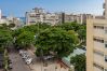 Apartamento em Rio de Janeiro - 6 minutos da praia de Ipanema e próximo do metrô | J801 Apartamento em Rio de Janeiro - 6 minutos da praia de Ipanema e próximo do metrô | J801