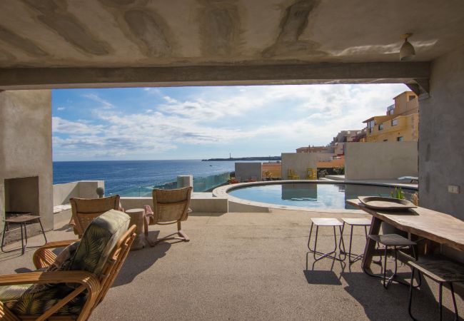 Villa em Arico - Oceanum Privé Maison de Mer Villa em Arico - Oceanum Privé Maison de Mer
