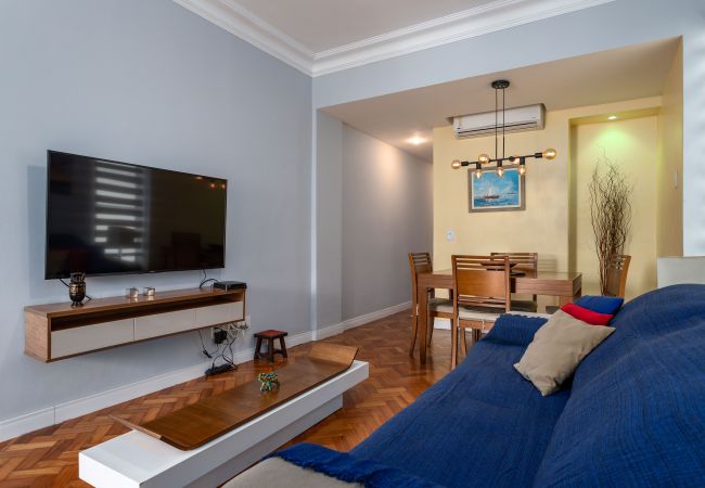 Apartamento em Rio de Janeiro - Copacabana ideal para casais | RPP913  Apartamento em Rio de Janeiro - Copacabana ideal para casais | RPP913