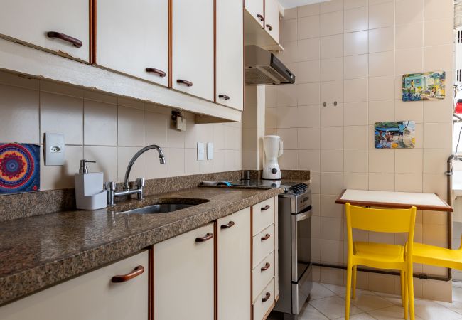 Apartamento em Rio de Janeiro - Copacabana ideal para casais | RPP913  Apartamento em Rio de Janeiro - Copacabana ideal para casais | RPP913