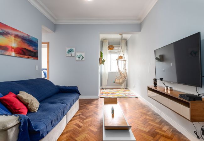 Apartamento em Rio de Janeiro - Copacabana ideal para casais | RPP913  Apartamento em Rio de Janeiro - Copacabana ideal para casais | RPP913