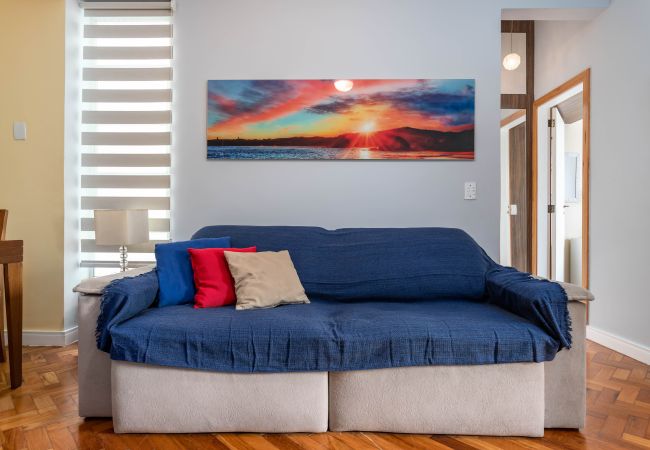Apartamento em Rio de Janeiro - Copacabana ideal para casais | RPP913  Apartamento em Rio de Janeiro - Copacabana ideal para casais | RPP913