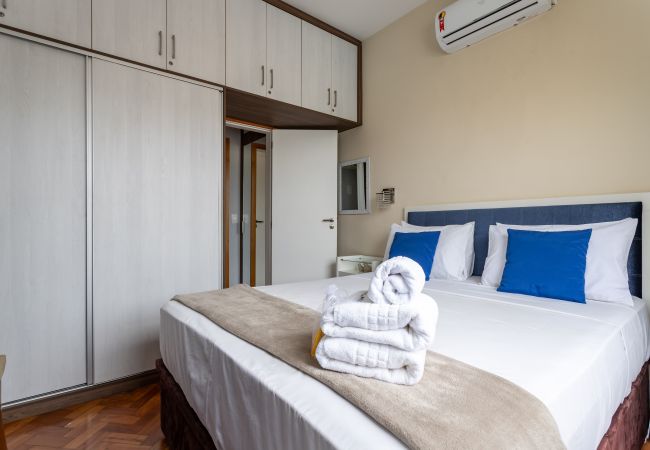 Apartamento em Rio de Janeiro - Copacabana ideal para casais | RPP913  Apartamento em Rio de Janeiro - Copacabana ideal para casais | RPP913