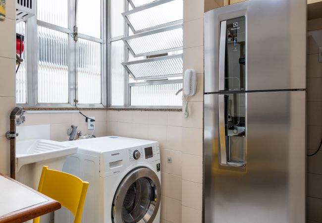 Apartamento em Rio de Janeiro - Copacabana ideal para casais | RPP913  Apartamento em Rio de Janeiro - Copacabana ideal para casais | RPP913