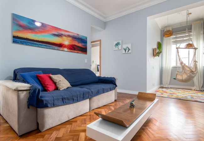 Apartamento em Rio de Janeiro - Copacabana ideal para casais | RPP913  Apartamento em Rio de Janeiro - Copacabana ideal para casais | RPP913