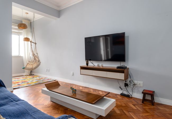 Apartamento em Rio de Janeiro - Copacabana ideal para casais | RPP913  Apartamento em Rio de Janeiro - Copacabana ideal para casais | RPP913
