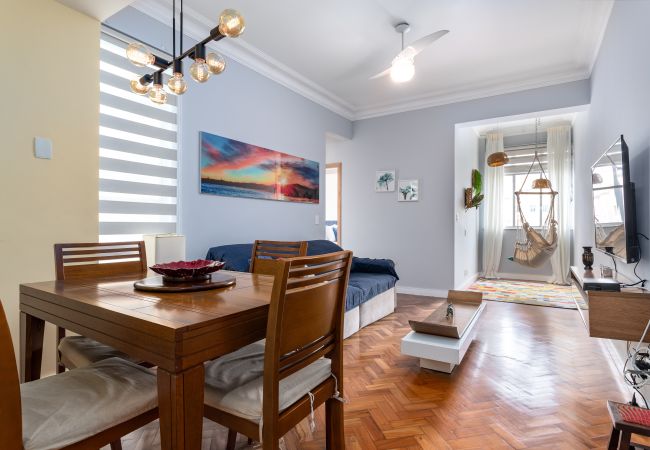 Apartamento em Rio de Janeiro - Copacabana ideal para casais | RPP913  Apartamento em Rio de Janeiro - Copacabana ideal para casais | RPP913