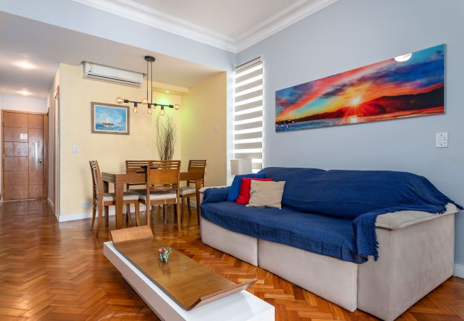 Apartamento em Rio de Janeiro - Copacabana ideal para casais | RPP913  Apartamento em Rio de Janeiro - Copacabana ideal para casais | RPP913