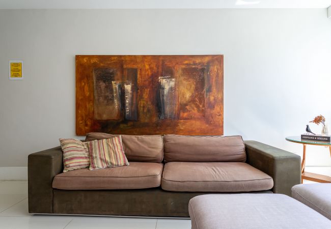 Apartamento em Rio de Janeiro - 2 minutos da praia de Copacabana | SL1001 Apartamento em Rio de Janeiro - 2 minutos da praia de Copacabana | SL1001