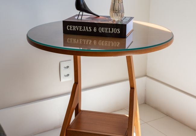 Apartamento em Rio de Janeiro - 2 minutos da praia de Copacabana | SL1001 Apartamento em Rio de Janeiro - 2 minutos da praia de Copacabana | SL1001