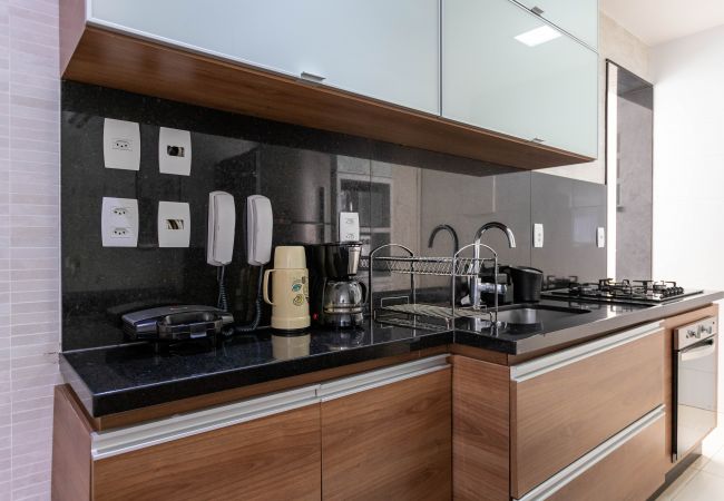 Apartamento em Rio de Janeiro - 2 minutos da praia de Copacabana | SL1001 Apartamento em Rio de Janeiro - 2 minutos da praia de Copacabana | SL1001