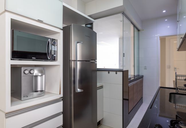 Apartamento em Rio de Janeiro - 2 minutos da praia de Copacabana | SL1001 Apartamento em Rio de Janeiro - 2 minutos da praia de Copacabana | SL1001