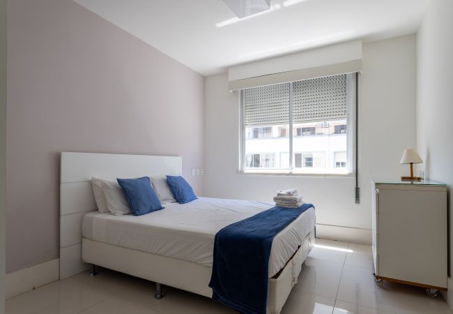 Apartamento em Rio de Janeiro - 2 minutos da praia de Copacabana | SL1001 Apartamento em Rio de Janeiro - 2 minutos da praia de Copacabana | SL1001