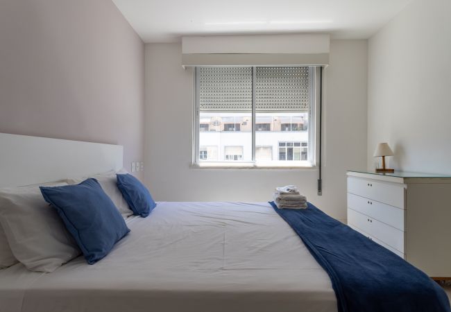 Apartamento em Rio de Janeiro - 2 minutos da praia de Copacabana | SL1001 Apartamento em Rio de Janeiro - 2 minutos da praia de Copacabana | SL1001