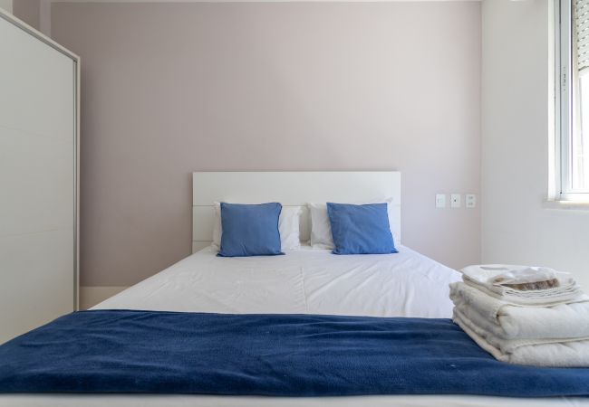 Apartamento em Rio de Janeiro - 2 minutos da praia de Copacabana | SL1001 Apartamento em Rio de Janeiro - 2 minutos da praia de Copacabana | SL1001
