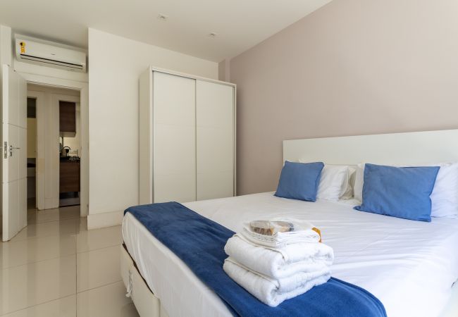 Apartamento em Rio de Janeiro - 2 minutos da praia de Copacabana | SL1001 Apartamento em Rio de Janeiro - 2 minutos da praia de Copacabana | SL1001