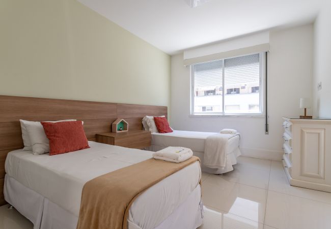 Apartamento em Rio de Janeiro - 2 minutos da praia de Copacabana | SL1001 Apartamento em Rio de Janeiro - 2 minutos da praia de Copacabana | SL1001
